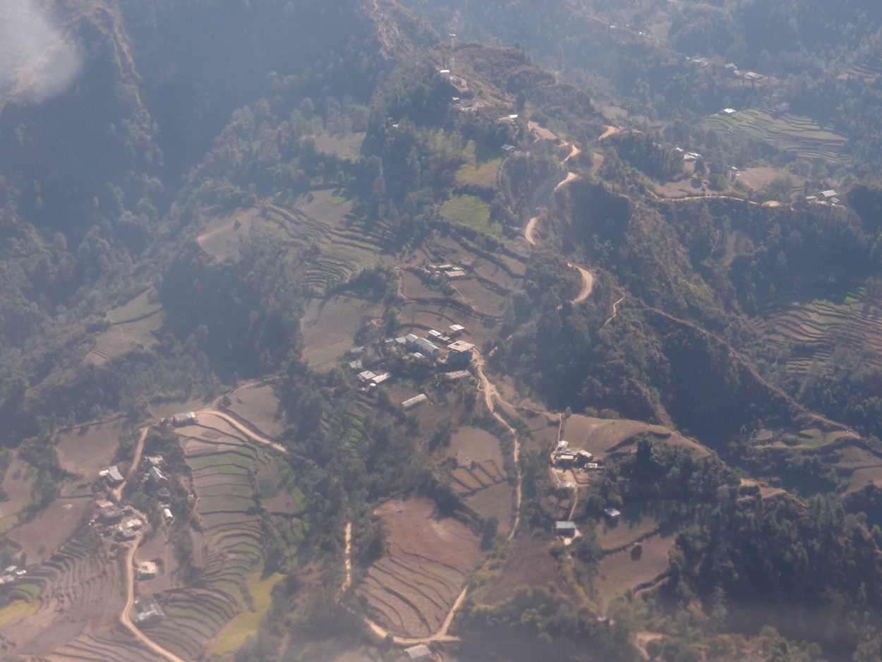 2018-01-13 11 Uhr - Flug TK 0726 nach Kathmandu (Audio, Foto, Video) 